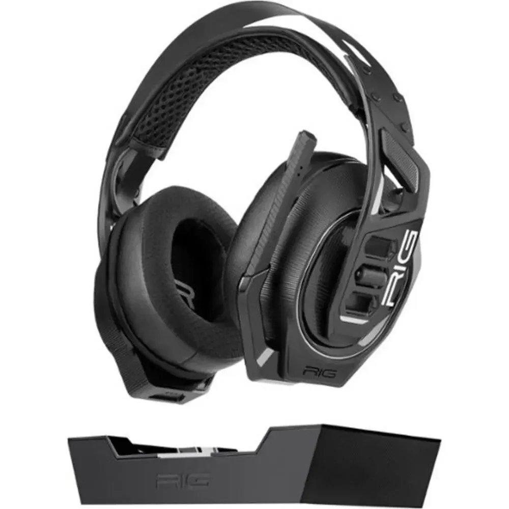 USED RIG 900 MAX HX Universal Dual Wireless Headset 2.4GHzCharging-60 Hr Battery